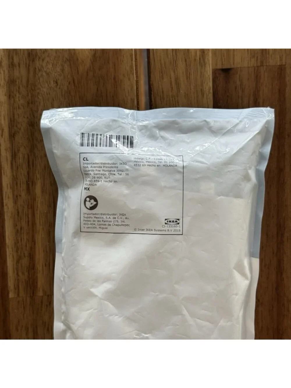 New IKEA PATRULL Door Stop Holds Door Open, White Pack Of 2‎
